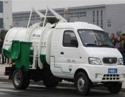 電動專用車電源系統(tǒng)
